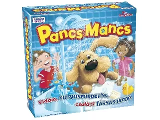 Pancs Mancs társasjáték