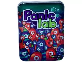 Panic lab kártyajáték