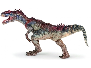 Papo allosaurus 55078