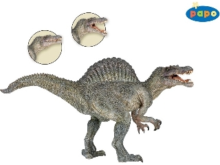 Papo spinosaurus dinoszaurusz figura