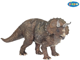 Papo triceratops dinó 55002