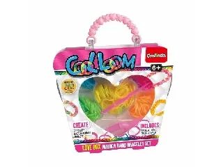 Paulinda Cool Loom kis szíves dobozban