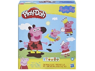 Play-doh Peppa malac készlet