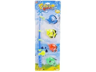 Pecázós játék, 5 darabos