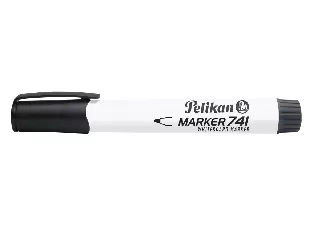 Pelikan táblafilc 741 kerek ,fekete 