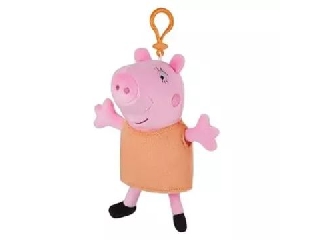 Peppa malac plüss pénztárca - Mama malac