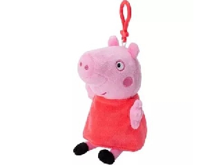 Peppa malac plüss pénztárca - Peppa malac