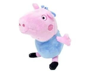 Peppa malac plüss pénztárca - Zsoli malac