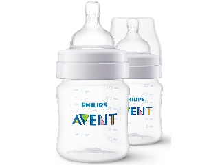 Philips AVENT cumisüveg Anti-colic 125ml 0hó 2db-os