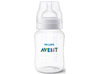 Philips AVENT cumisüveg Anti-colic 260ml 1hó