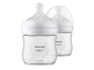 Philips AVENT cumisüveg Natural Response 125ml 2db-os