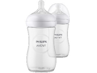 Philips AVENT cumisüveg Natural Response 260ml 2db-os