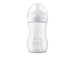 Philips AVENT cumisüveg Natural Response AirFree szeleppel 260ml medve