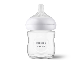 Philips AVENT cumisüveg Natural Response üveg 120ml