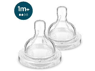 Philips AVENT etetõcumi Anti-Colic 2db 2 cseppes 1hó