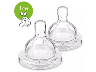 Philips AVENT etetõcumi Classic Anti-Colic 2db 2 cseppes 1hó