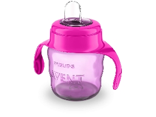 Philips AVENT itatópohár Classic 200ml lányos