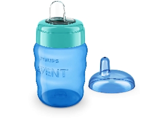 Philips AVENT itatópohár Classic 260ml fiús