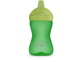 Philips AVENT itatópohár kemény itatófejes 300ml fiús