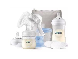 Philips AVENT mellszívó kézi kezdõ szett Natural