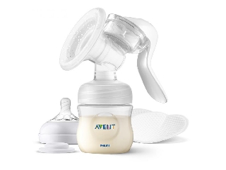 Philips AVENT mellszívó kézi Natural