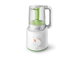 Philips AVENT pároló és turmixgép 2in1 SCF870/20