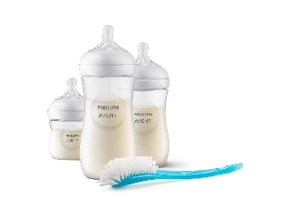 Philips AVENT újszülött szett Natural Response 4 részes