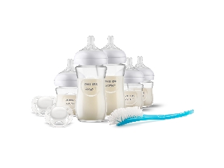 Philips AVENT újszülött szett Natural Response üveg 8 részes