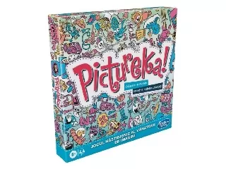 Pictureka-Bolondos képvadászós társasjáték