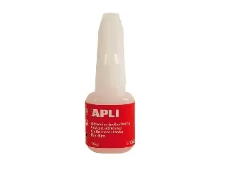 Pillanatragasztó, ecsetes, APLI, 10 g