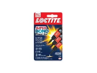 Pillanatragasztó gél, 3 x 1 g, HENKEL \