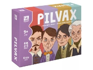 Pilvax társasjáték