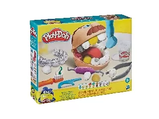 Play-Doh Dr. Drill és Fill modern fogászata gyurmakészlet