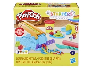 Play-Doh: Gyurmaformázó kezdőkészlet