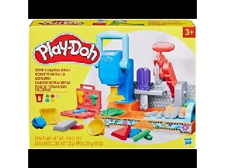 Play-Doh: Kis ezermester játékkészlet