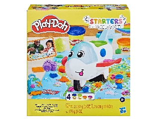 Play-doh repülőgépes felfedező kezdőkészlet