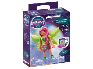 Playmobil: Adventures of Ayuma - Leavi, az erdőtündér 71180