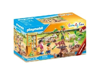 Playmobil: Állatsimogató 71191