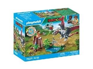 Playmobil: Dimorphodon megfigyelő állomás 71525