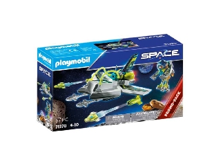 Playmobil: Hightech űrhajós drón