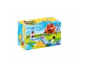 Playmobil: Mérleghinta öntözőkannával