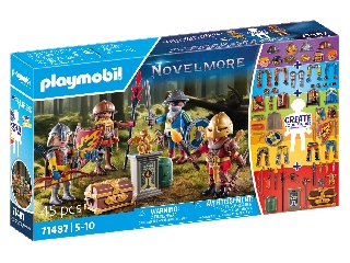 Playmobil: Novelmore lovagok