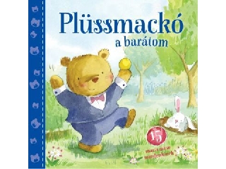 Plüssmackó a barátom (ÚJ)