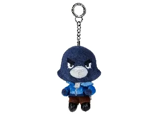 Brawl Stars plüss akasztóval Crow 