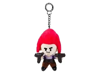 Brawl Stars plüss akasztóval Colt