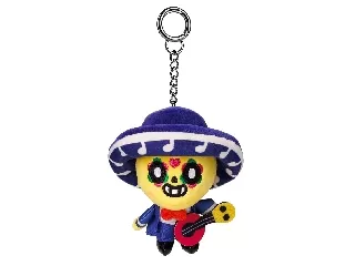 Brawl Stars plüss akasztóval Poco 