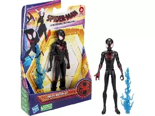 Pókember 15cm-es mozi figura Miles Morales 