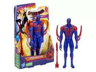 Pókember 15cm-es mozi figura Spider Man 2099