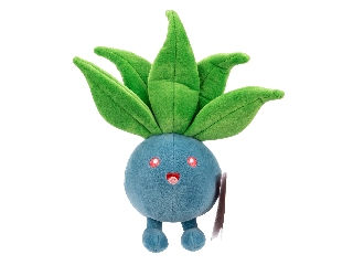 Pokémon plüss - Oddish 20 cm