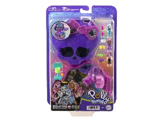 Polly Pocket Monster High szörnyen jó játékszett